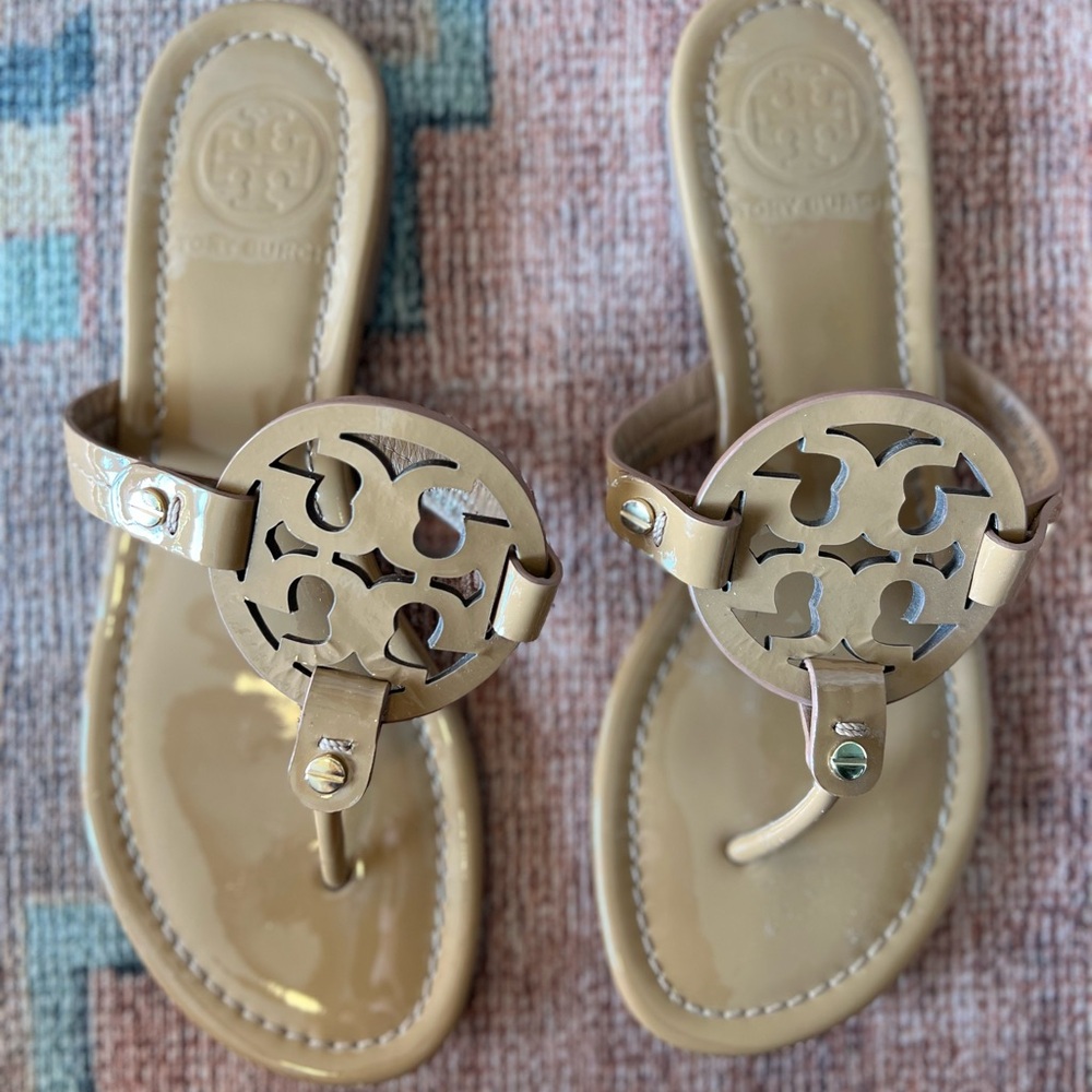 COPY - Tory Burch Miller sandal